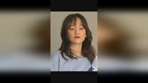 陈乔恩写真花絮视频,镜头背后的美丽瞬间