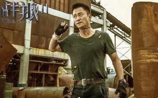 战狼2 吴京背景,从武术演员到硬汉导演的蜕变之路