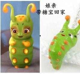 糖宝图片虫子萌萌照片,捕捉甜蜜瞬间，共赏自然之美