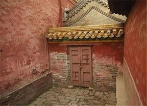 冷宫图片,探寻古代宫殿的寂寞角落