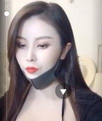 韩国女主播口罩女主播